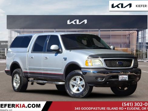 Used 2003 Ford F150 XLT image 1