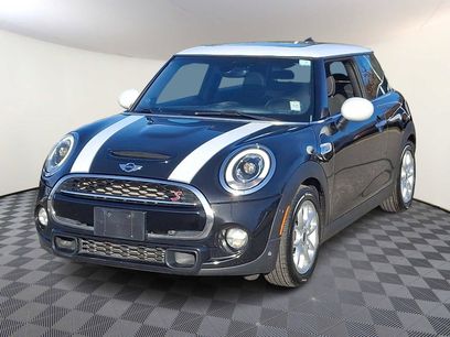 Used 2018 MINI Cooper S