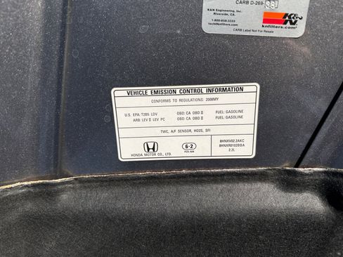 Used 2008 Honda S2000 image 18