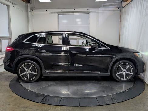 Used 2023 Mercedes-Benz EQE 500 4MATIC SUV image 10