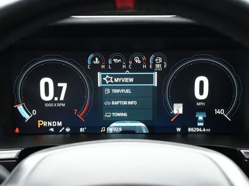 Used 2023 Ford F150 Raptor AWD/4WD image 9