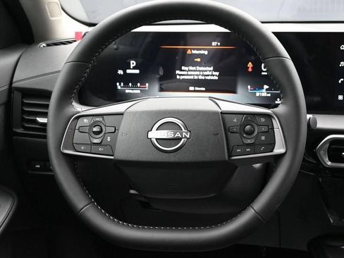 New 2026 Nissan Sentra SV w/ SV Convenience Package FWD image 15