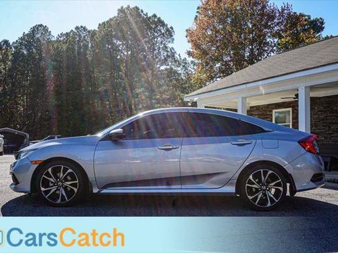Used 2019 Honda Civic Sport image 8