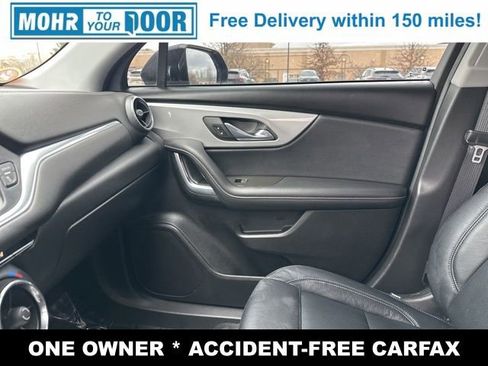 Used 2023 Chevrolet Blazer LT w/ LPO, Floor Liner Package image 23