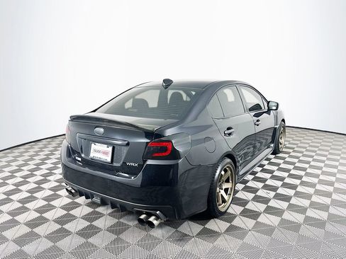 Used 2015 Subaru WRX Limited image 10