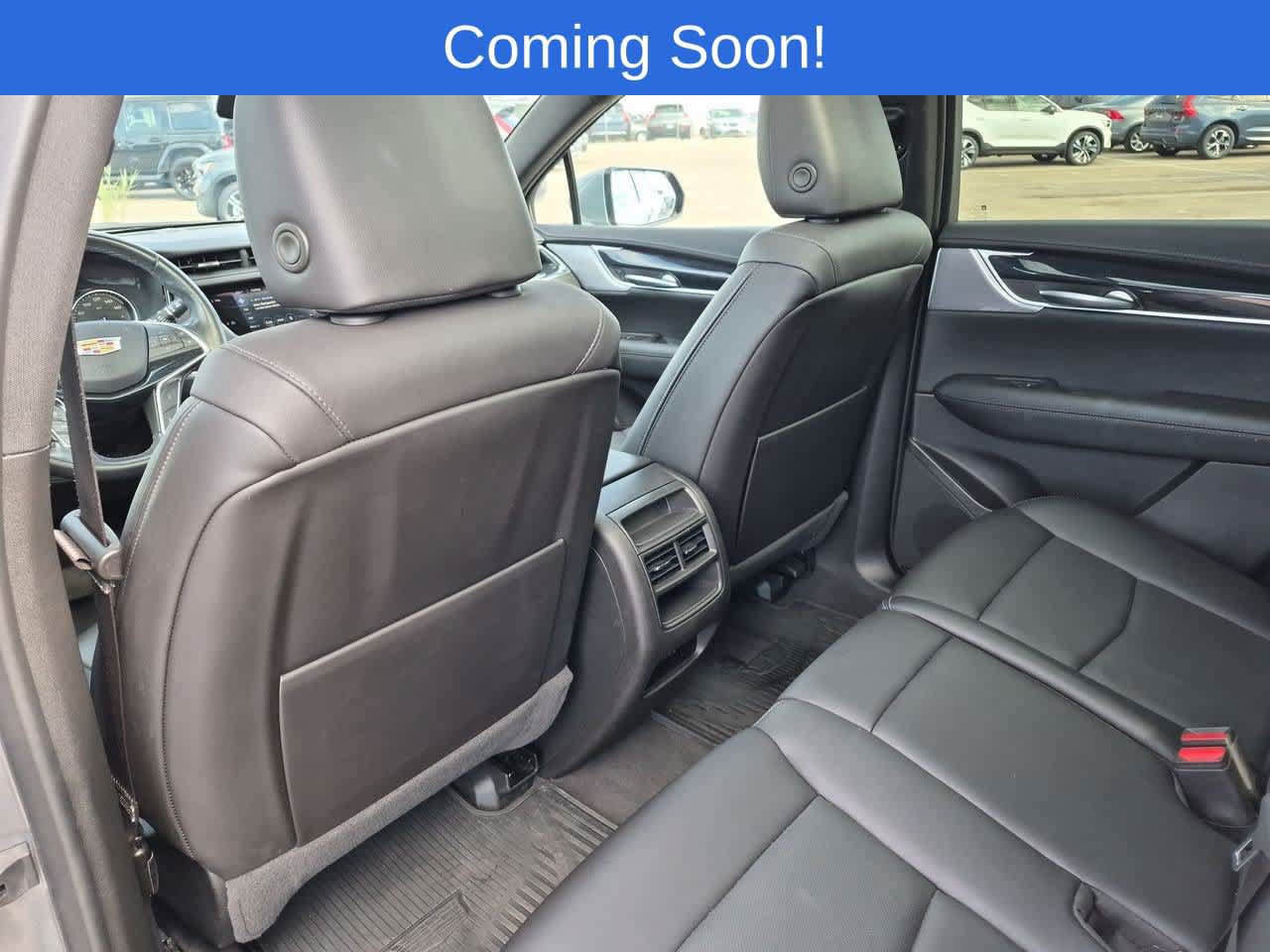Used 2024 Cadillac XT5 Premium Luxury AWD/4WD image 18