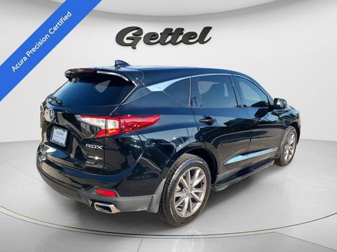 Used 2022 Acura RDX AWD w/ Technology Package image 4