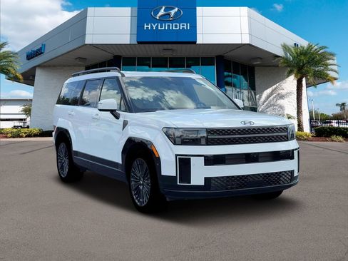 New 2026 Hyundai Santa Fe Calligraphy image 11