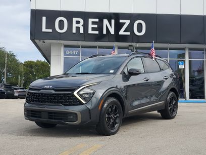 Used 2023 Kia Sportage X-Pro