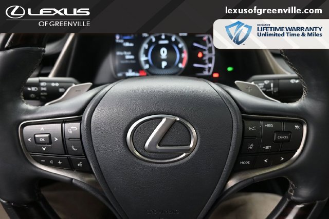 Used 2021 Lexus ES 250 w/ Premium Package AWD/4WD image 13