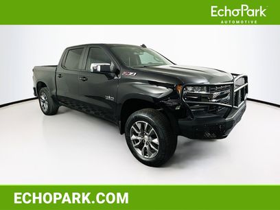 Used 2021 Chevrolet Silverado 1500 LT w/ Texas Edition Plus