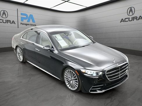 Used 2022 Mercedes-Benz S 580 S 580 image 43