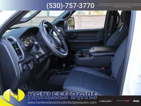 New 2024 RAM 2500 Tradesman image 6