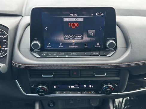 Certified 2025 Nissan Rogue Rock Creek w/ Rock Creek Premium Package image 34