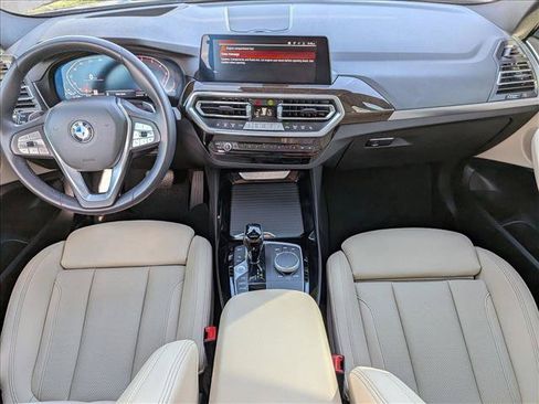 Used 2024 BMW X3 xDrive30i w/ Convenience Package AWD/4WD image 18