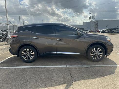 Used 2016 Nissan Murano SL w/ SL Technology Package image 4