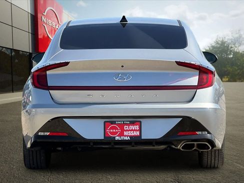 Used 2020 Hyundai Sonata SEL w/ Convenience Package FWD image 8