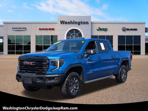 Used 2024 GMC Sierra 1500 AT4X AWD/4WD image 1
