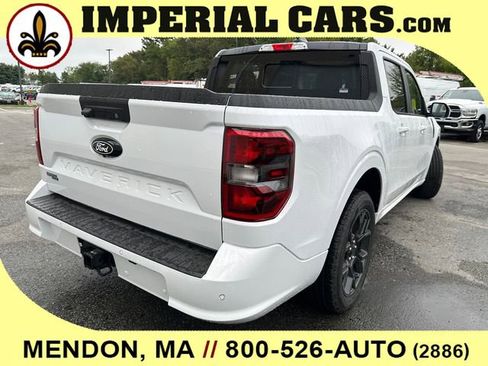 New 2025 Ford Maverick Lobo image 14