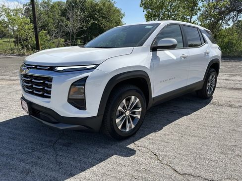 New 2026 Chevrolet Equinox LT image 1