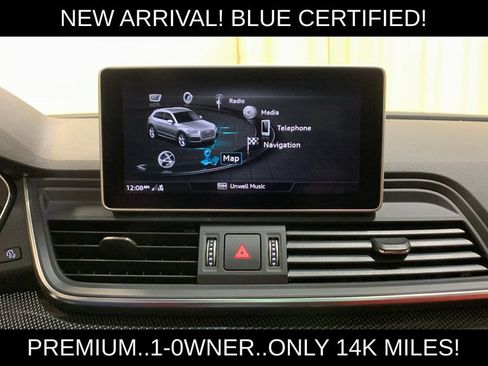 Used 2020 Audi SQ5 Premium Plus AWD/4WD image 39