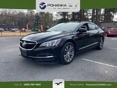Used 2018 Buick LaCrosse Essence w/ Sun and Shade Package