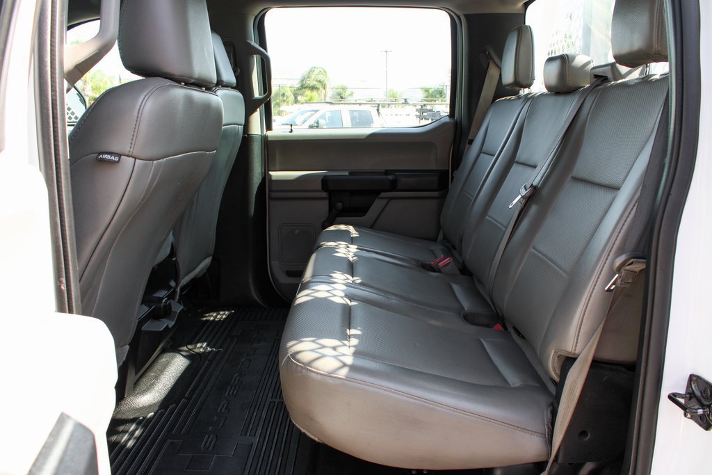 Used 2018 Ford F450 XL w/ Trailer Tow Package RWD image 35