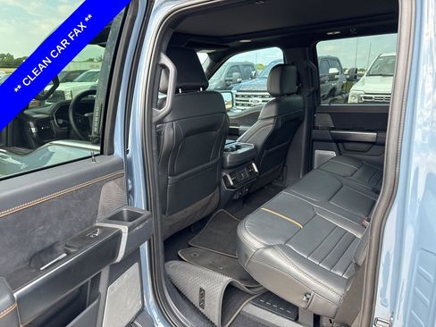 Used 2023 Ford F150 Platinum w/ Equipment Group 701A High image 8