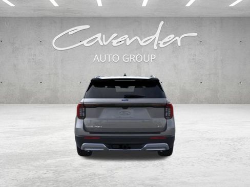 New 2026 Ford Explorer Platinum w/ LUX Leather Package AWD/4WD image 6