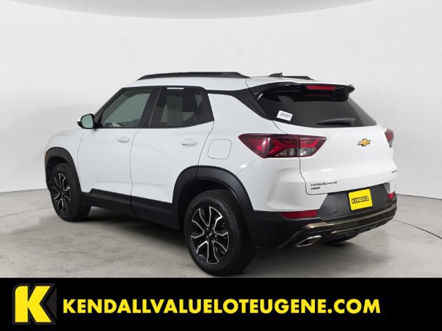 Used 2023 Chevrolet TrailBlazer ACTIV w/ Sun and Liftgate Package AWD/4WD image 7