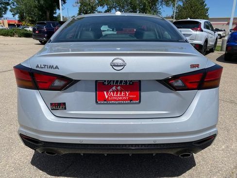 Used 2024 Nissan Altima 2.5 SR FWD image 4