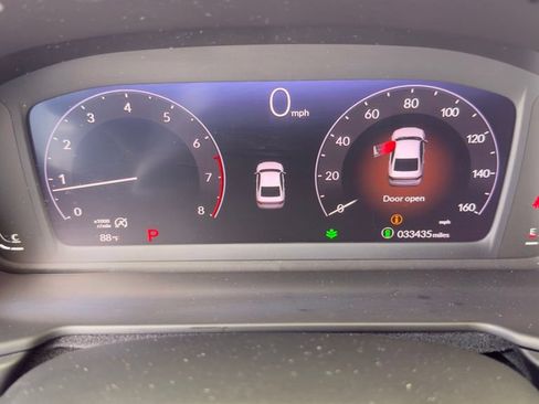 Used 2024 Honda Accord LX image 24