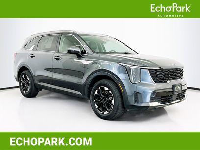 Used 2024 Kia Sorento S