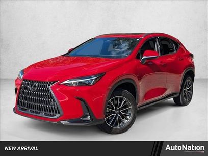 Used 2024 Lexus NX 350h AWD w/ Premium Package