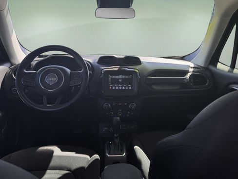 Used 2020 Jeep Renegade Latitude w/ Cold Weather Group image 17