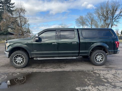 Used 2016 Ford F150 Lariat image 13