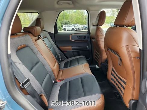 Used 2023 Ford Bronco Sport Outer Banks w/ Tech Package AWD/4WD image 18