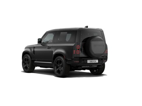 New 2026 Land Rover Defender 90 V8 AWD/4WD image 2