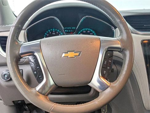 Used 2014 Chevrolet Traverse LTZ AWD/4WD image 19