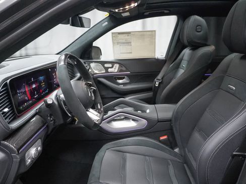 New 2025 Mercedes-Benz GLE 63 AMG S image 20