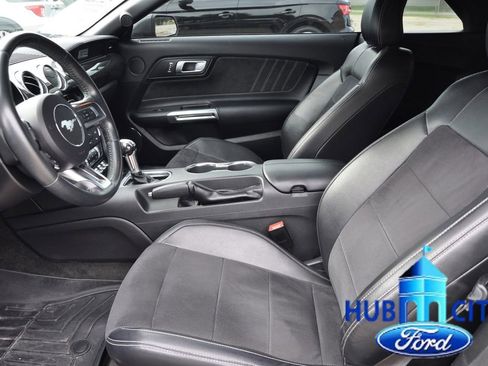 Used 2018 Ford Mustang GT Premium w/ Safe & Smart Package RWD image 10