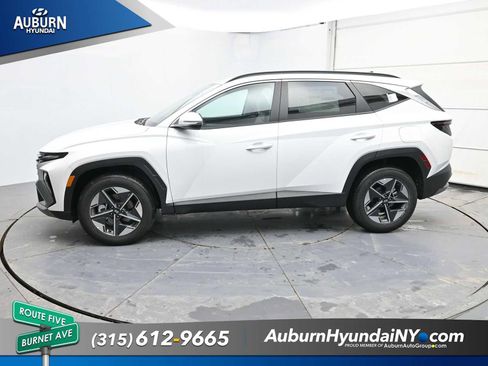 New 2025 Hyundai Tucson SEL AWD/4WD image 14
