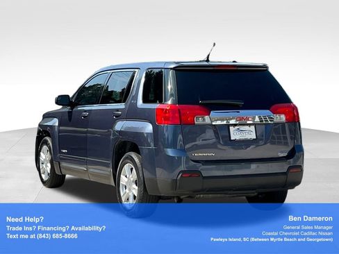 Used 2013 GMC Terrain SLE FWD image 11