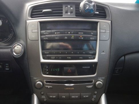 Used 2009 Lexus IS 250 AWD image 21