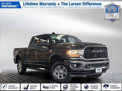 Used 2021 RAM 2500 Big Horn w/ Level 1 Equipment Group