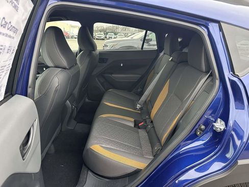 New 2026 Subaru Crosstrek 2.5i Sport image 12