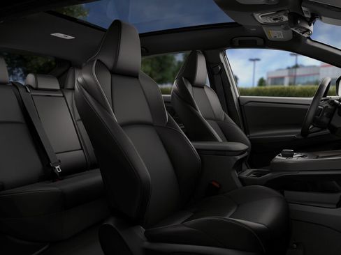 New 2026 Toyota bZ AWD/4WD image 20