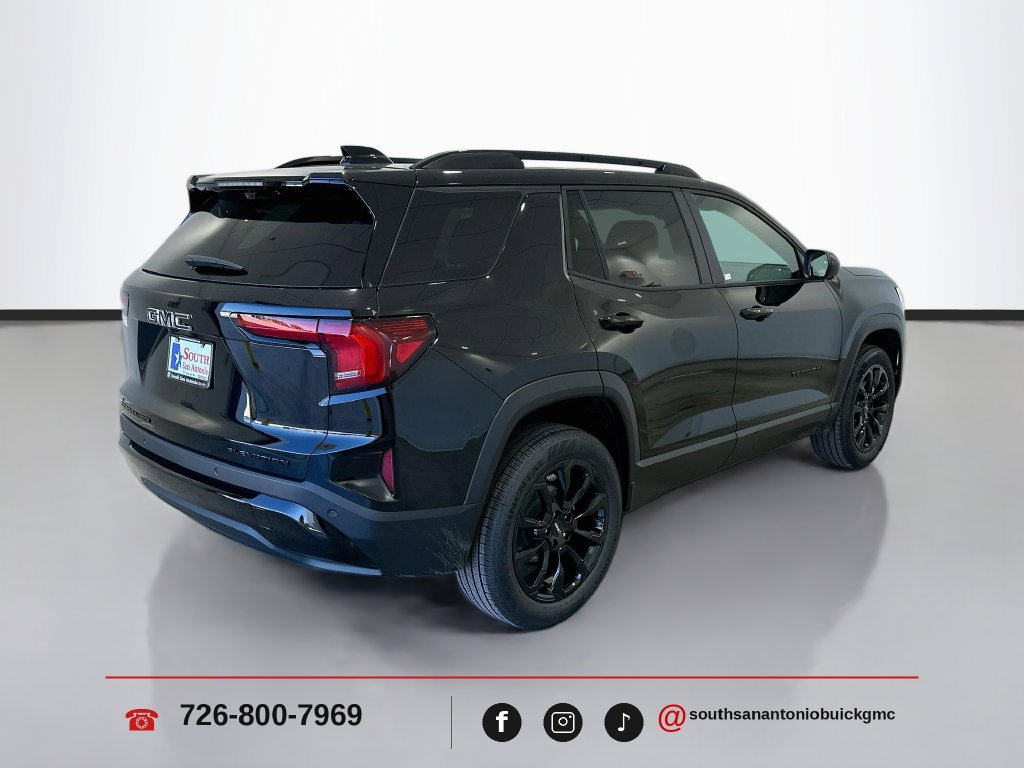 New 2027 GMC Terrain Elevation w/ Elevation Premium Package AWD/4WD image 8