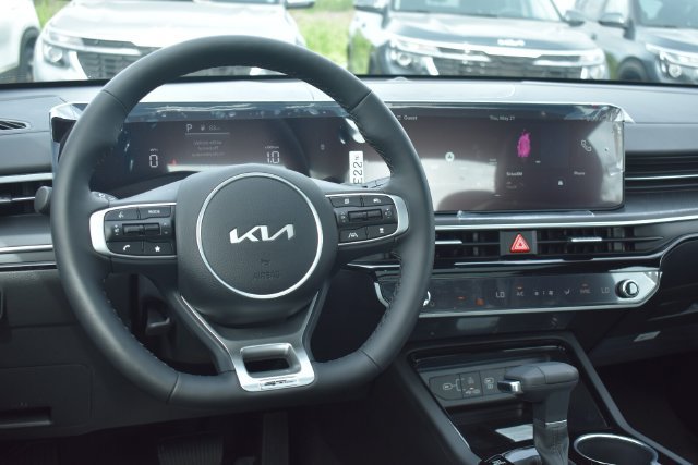 New 2026 Kia K5 GT-Line w/ GT-Line Premium Package AWD/4WD image 21