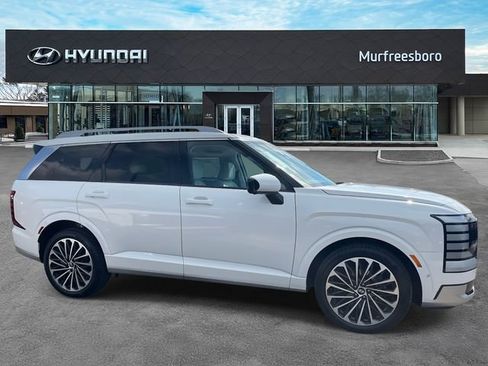 New 2026 Hyundai Palisade Calligraphy AWD/4WD image 4